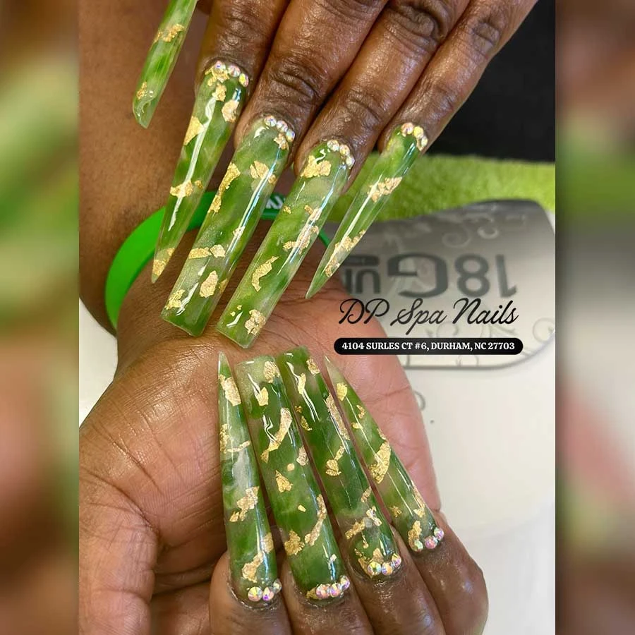 DP Spa Nails